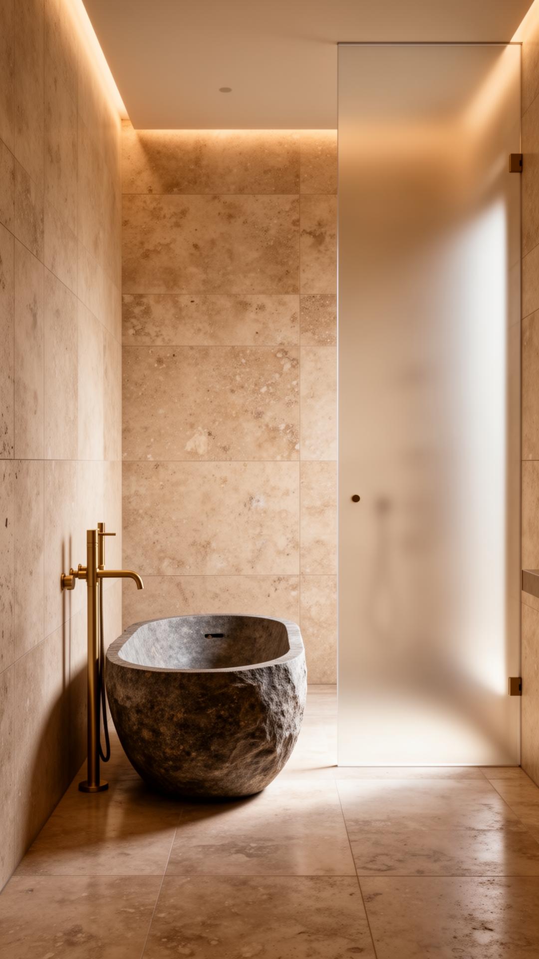 Master Bathroom — Badrum Söder